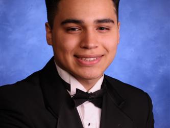 Oak Grove High School 2020 Graduate