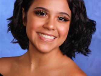 Mt Pleasant High School 2020 Graduate