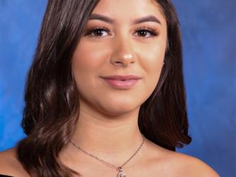 Mt Pleasant High School 2020 Graduate