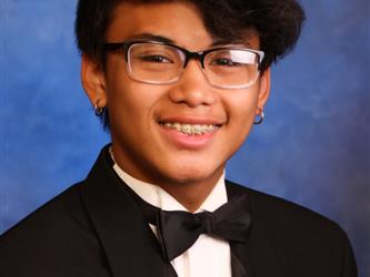 INDEPENDENCE HIGH SCHOOL SENIOR GRADUATE