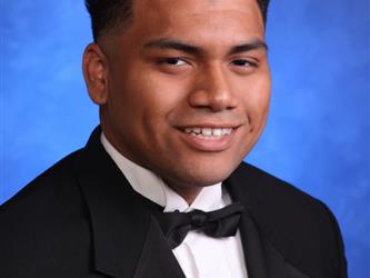 INDEPENDENCE HIGH SCHOOL SENIOR GRADUATE