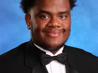 Oak Grove High School 2020 Graduate