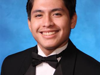 Oak Grove High School 2020 Graduate