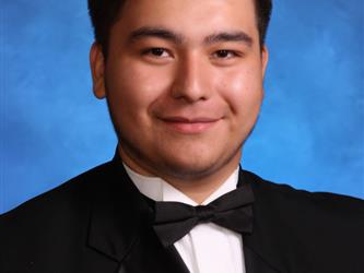 James Lick High School 2020 Graduate