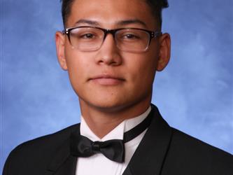 Mt Pleasant High School 2020 Graduate