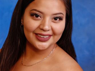 Mt Pleasant High School 2020 Graduate