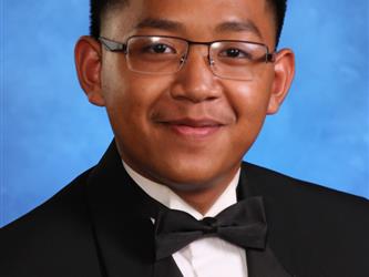 Oak Grove High School 2020 Graduate
