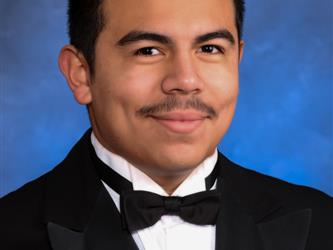 Mt Pleasant High School 2020 Graduate