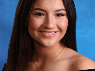 Oak Grove High School 2020 Graduate