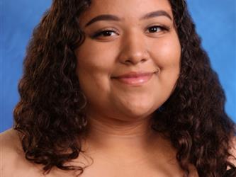 James Lick High School 2020 Graduate