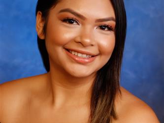 Mt Pleasant High School 2020 Graduate
