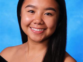 Oak Grove High School 2020 Graduate