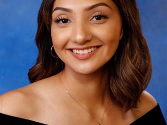James Lick High School 2020 Graduate