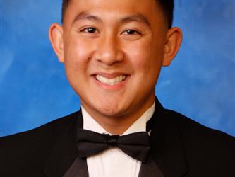 Oak Grove High School 2020 Graduate