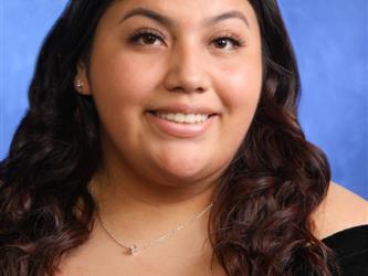 Mt Pleasant High School 2020 Graduate