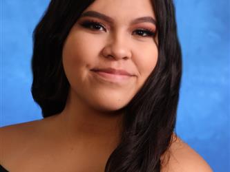 Mt Pleasant High School 2020 Graduate