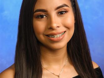 Mt Pleasant High School 2020 Graduate