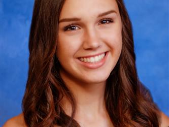 Oak Grove High School 2020 Graduate