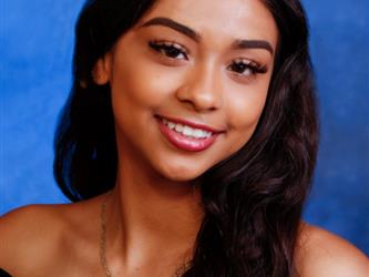 James Lick High School 2020 Graduate
