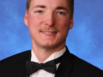 Mt Pleasant High School 2020 Graduate