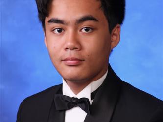 Mt Pleasant High School 2020 Graduate