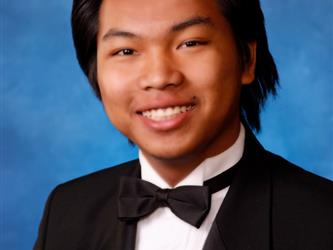 Oak Grove High School 2020 Graduate