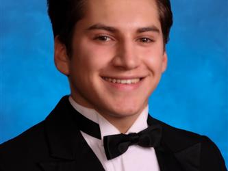 Oak Grove High School 2020 Graduate