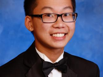 Oak Grove High School 2020 Graduate