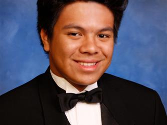 INDEPENDENCE HIGH SCHOOL SENIOR GRADUATE