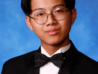 INDEPENDENCE HIGH SCHOOL SENIOR GRADUATE