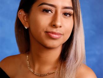 James Lick High School 2020 Graduate