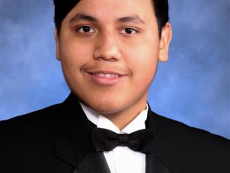 Mt Pleasant High School 2020 Graduate