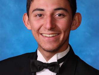 Oak Grove High School 2020 Graduate