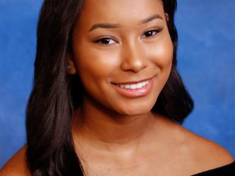 Mt Pleasant High School 2020 Graduate