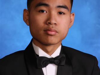 Oak Grove High School 2020 Graduate