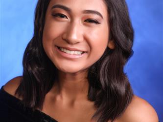Mt Pleasant High School 2020 Graduate