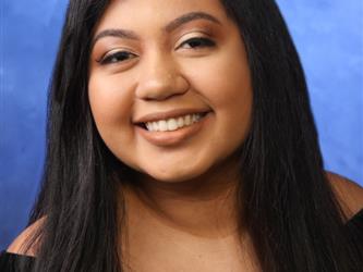 Mt Pleasant High School 2020 Graduate