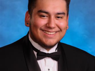 James Lick High School 2020 Graduate