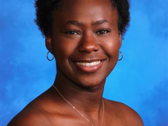Oak Grove High School 2020 Graduate