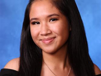 Mt Pleasant High School 2020 Graduate