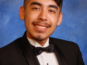 James Lick High School 2020 Graduate