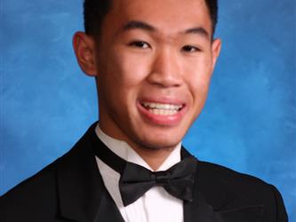 Oak Grove High School 2020 Graduate