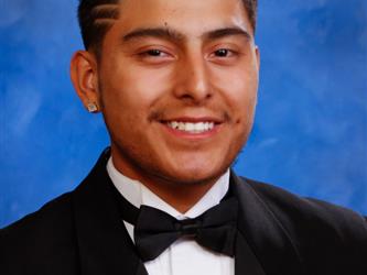 Mt Pleasant High School 2020 Graduate