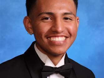 James Lick High School 2020 Graduate