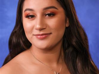 Mt Pleasant High School 2020 Graduate