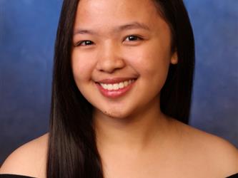 Mt Pleasant High School 2020 Graduate