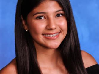 Mt Pleasant High School 2020 Graduate