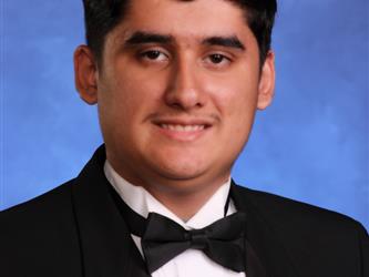 Mt Pleasant High School 2020 Graduate