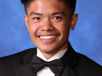 Mt Pleasant High School 2020 Graduate