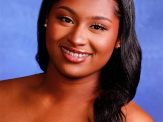 Mt Pleasant High School 2020 Graduate
